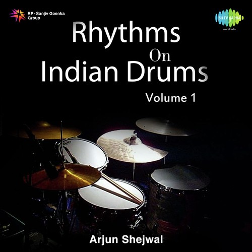 Rhythms On Indian Drums Vol. - 1