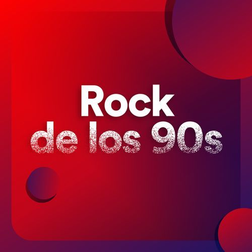 Rock de los 90s