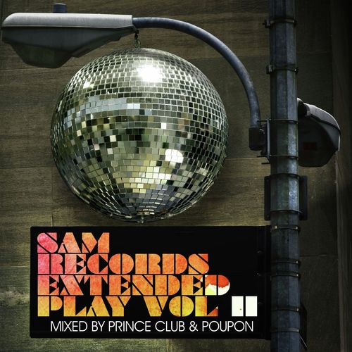 SAM Records Extended Play - Vol II_poster_image