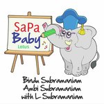 SaPa in Schools - Level Lotus