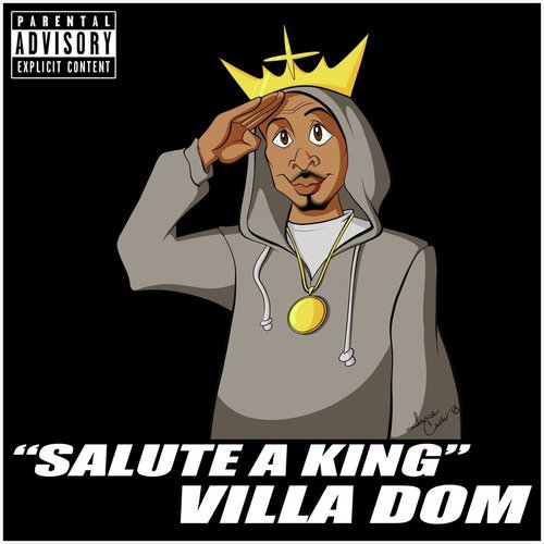 Salute a King_poster_image