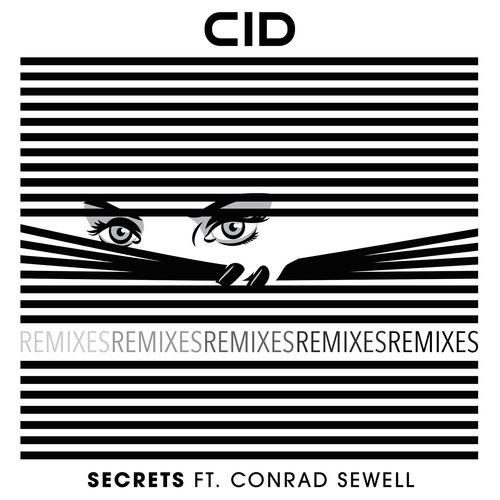 Secrets (feat. Conrad Sewell) (Remixes)_poster_image