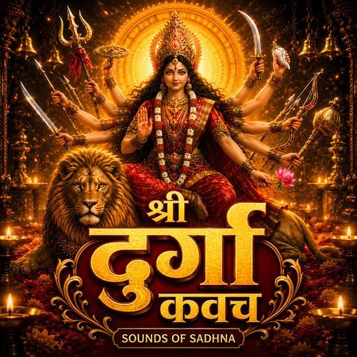 Shri Durga Kavach (Sanskrit version)