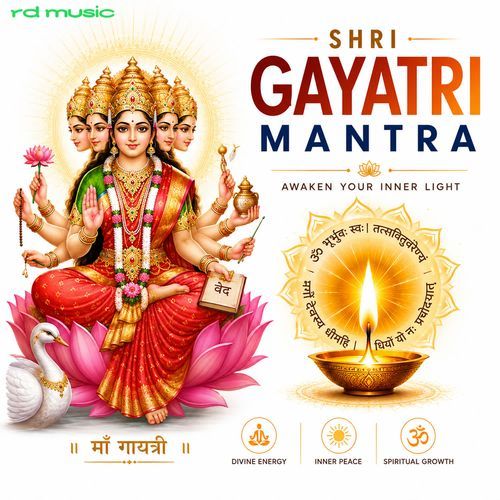 Shri Gayatri Mantra