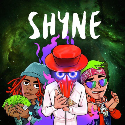 Shyne (feat. Lil Keed)_poster_image