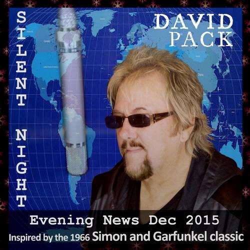 Silent Night / Evening News Dec 2015 (Inspired by the 1966 Simon and Garfunkel Classic)