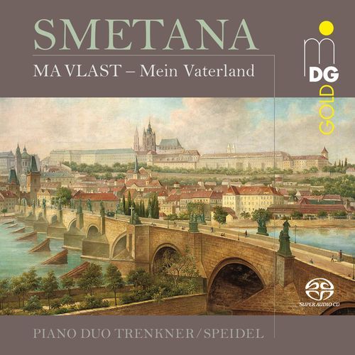 Smetana: Mein Vaterland