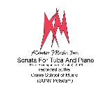 Sonata for Tuba and Piano: No. 1, 2, And 3 (Piano Accompaniment Version)