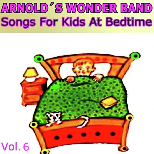 Songs for Kids at Bedtime Vol. 6