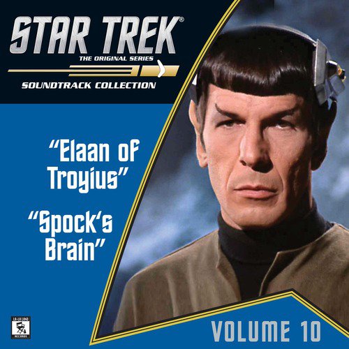Brain Box (Library Cue) [Spock's Brain]