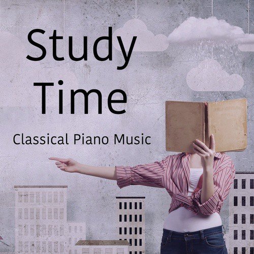 Study Time Classical Piano Music