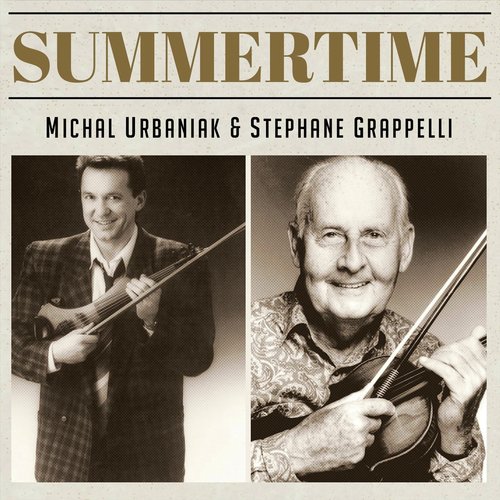 Summertime (feat. Stephane Grappelli)_poster_image