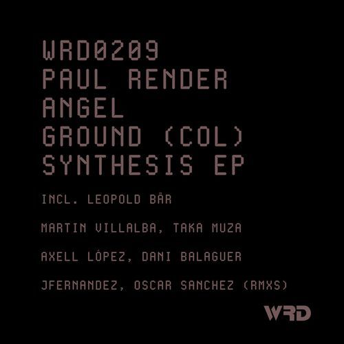 Synthesis (Leopold Bär Remix) cover art