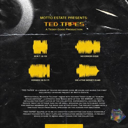 TED TAPES (Remastered)