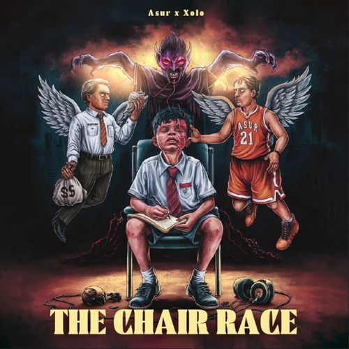 The Chair Race