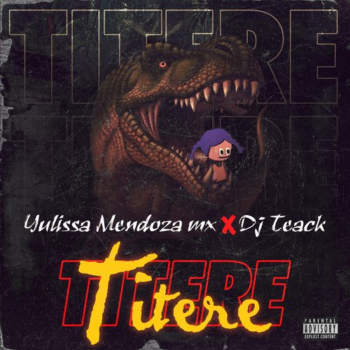 Titere cover art
