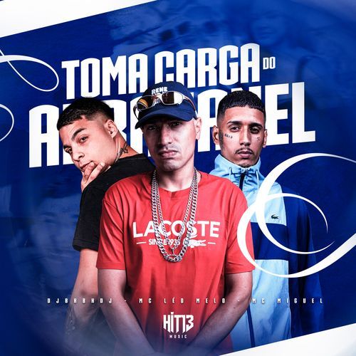 Toma Carga do Abravanel cover art