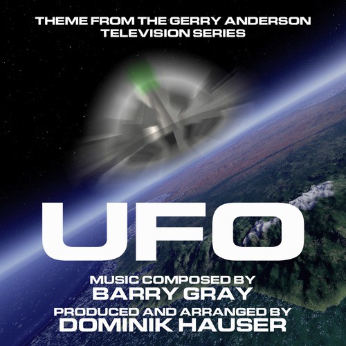 UFO - Main Theme (Barry Gray) cover art