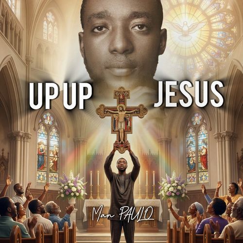 Up Up Jesus
