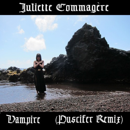 Vampire (Puscifer Remix) cover art