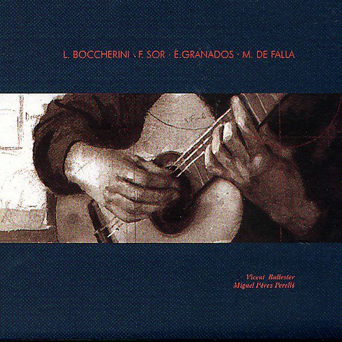 Andantino (Fernando Sor) cover art