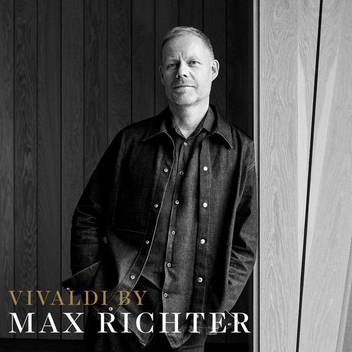 Richter: Recomposed By Max Richter: Vivaldi, The Four Seasons: Winter 2 (2022) cover art