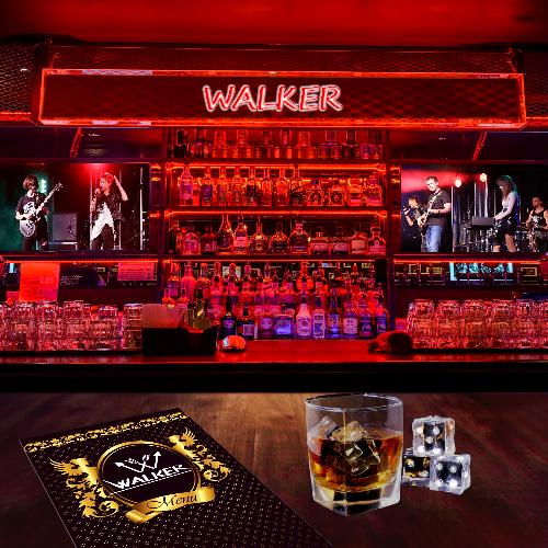 Walker cover art