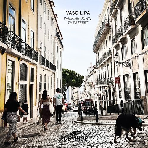 Walking Down the Street