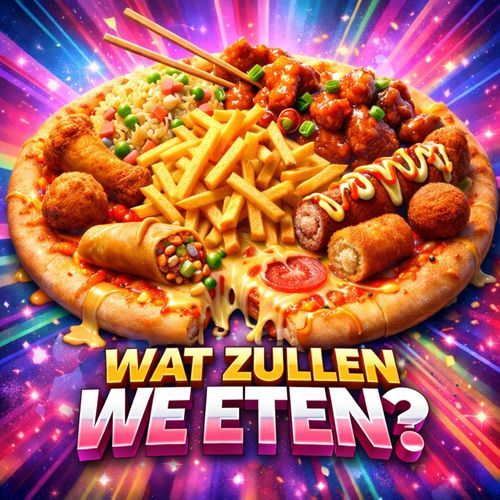 Wat Zullen We Eten cover art