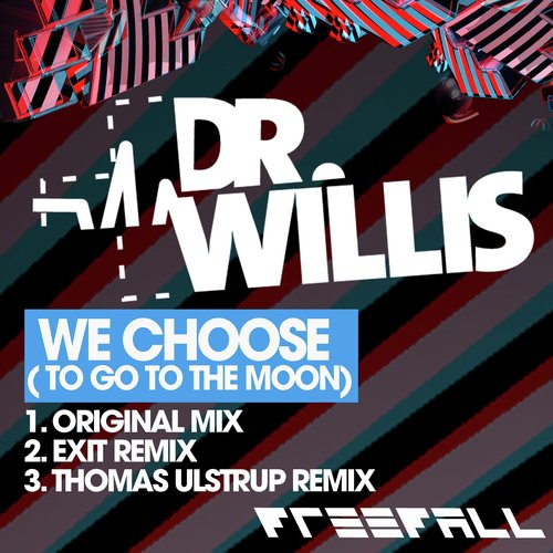 We Choose (To Go To The Moon)