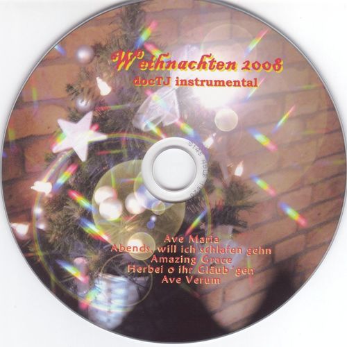 Weihnachten 2008 - docTJ instrumental