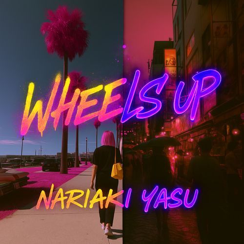 Wheels Up cover art