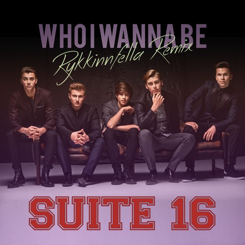 Who I Wanna Be (Rykkinnfella Remix)_poster_image