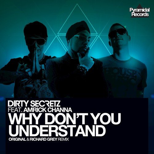 Why Don’t You Understand - 1