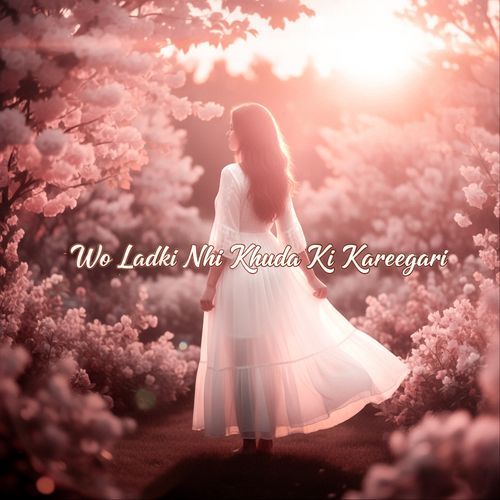 Wo Ladki Nhi Khuda Ki Kareegari