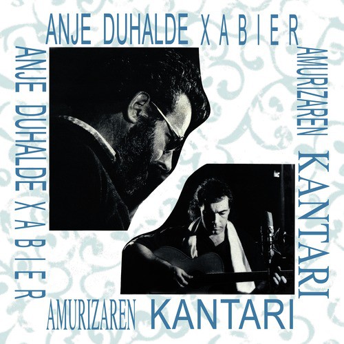 Xabier Amurizaren kantari