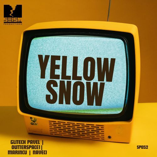 Yellow Snow (Marincu Remix) cover art