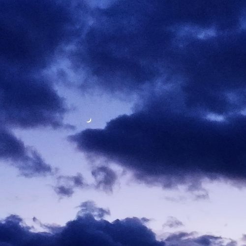 at dusk cover art