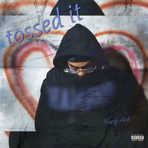 tossed it cover art