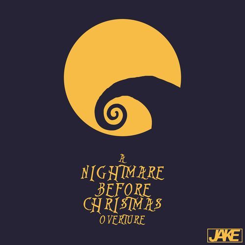 A Nightmare Before Christmas Overture_poster_image