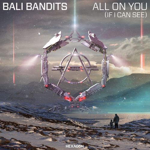 All On You (If I Can See) (Extended Mix)