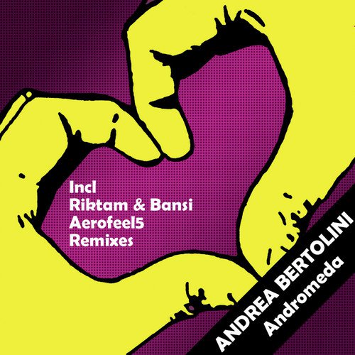 Andromeda (Aerofeel5 Remix) cover art