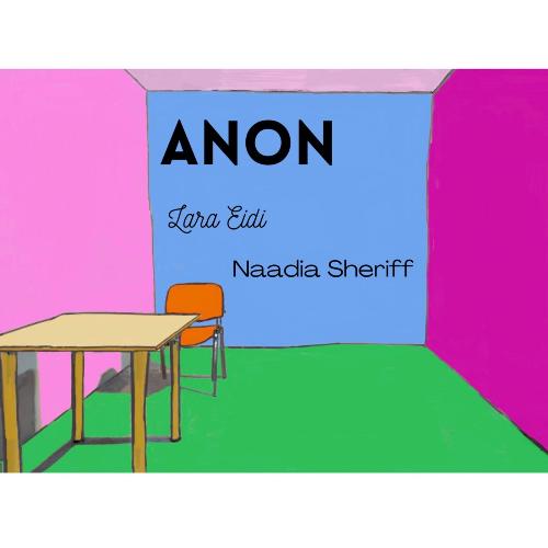 Anon cover art