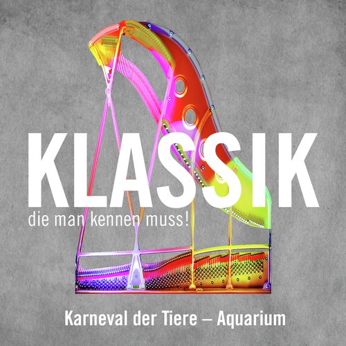 Aquarium aus Karneval der Tiere (Aquarium from Carnival of the Animals)_poster_image