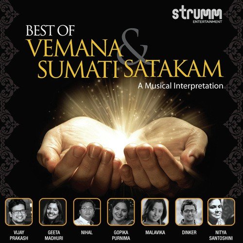Best Of Vemana & Sumati Satakam