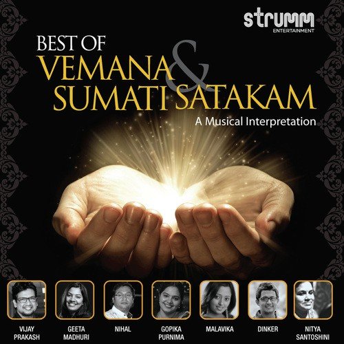 Best Of Vemana &amp; Sumati Satakam