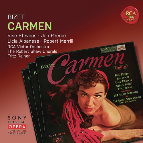 Carmen: Entr'acte, Act II