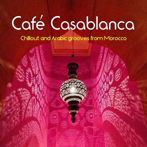 Café Casablanca