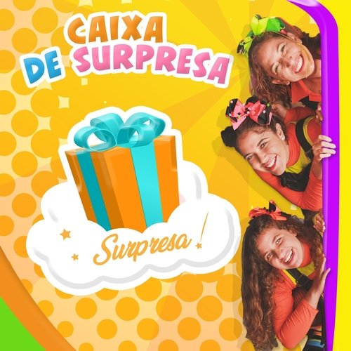 Caixa de Surpresa cover art