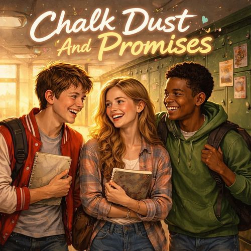 Chalk Dust And Promises